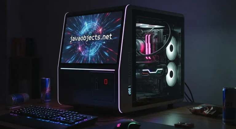 console pc gaming javaobjects net