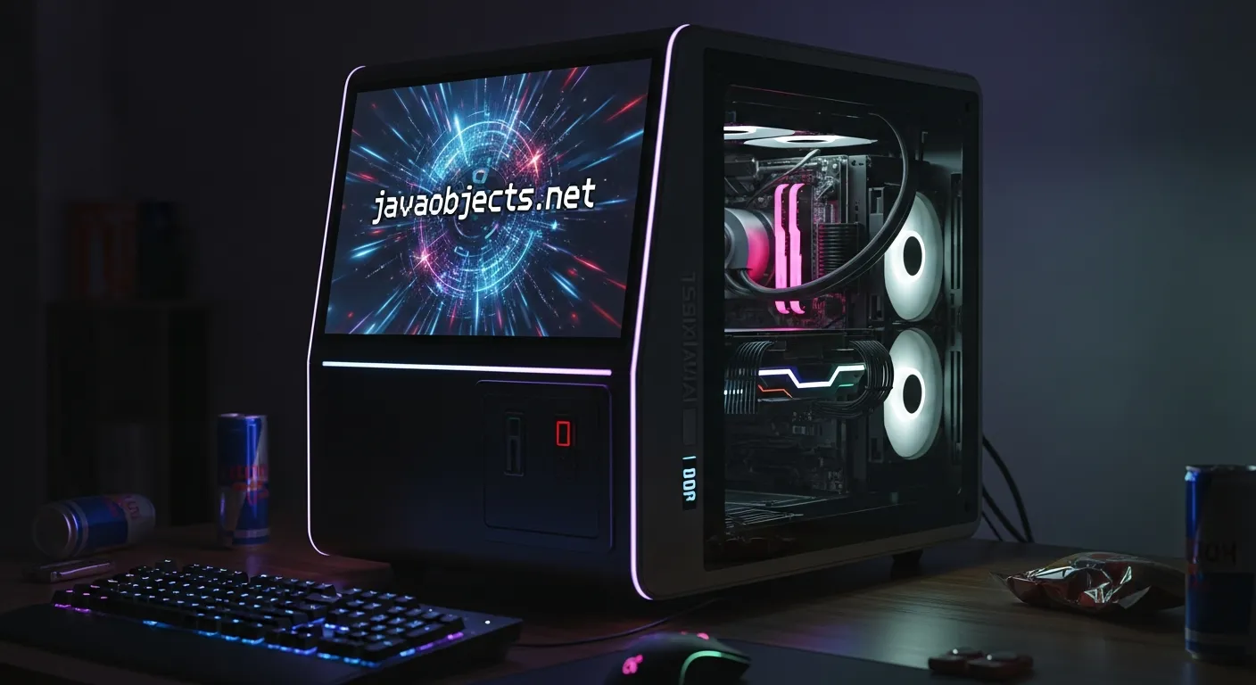 console pc gaming javaobjects net