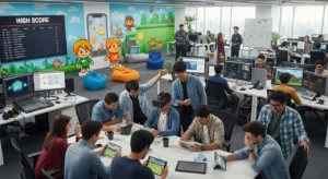 mobile gaming companies