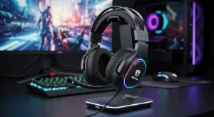 wireless gaming headset pc