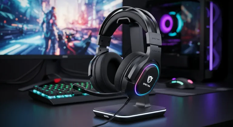 wireless gaming headset pc