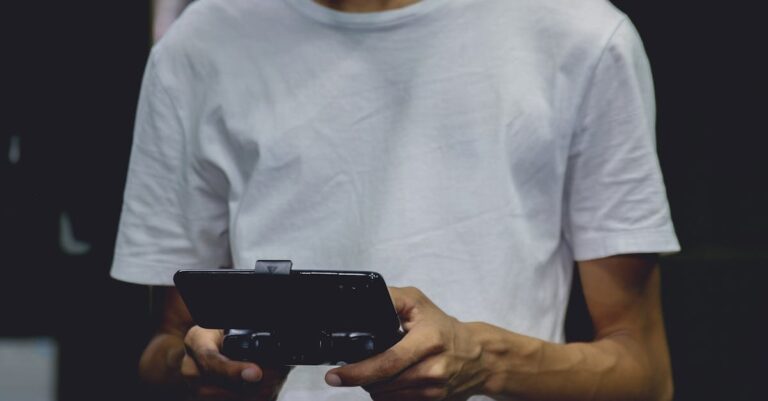 android gaming console