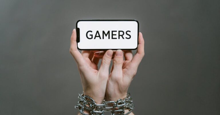 mobile gaming trailer